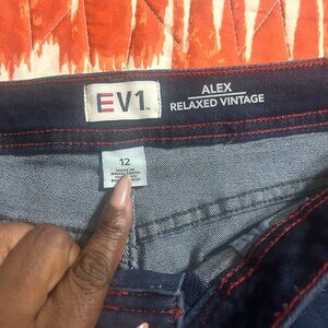Sixe 12 Denim